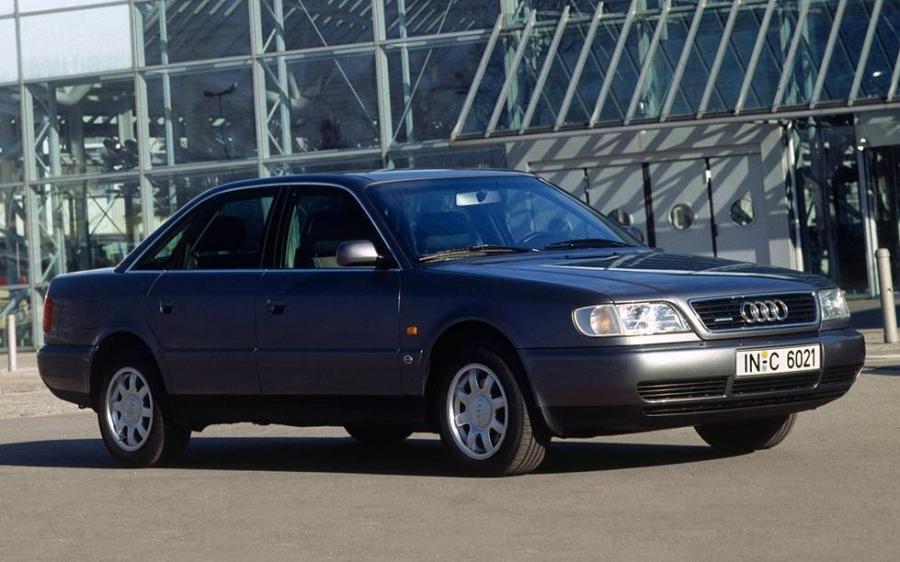 Audi A6 Quattro (4A, C4) '1994 - 97